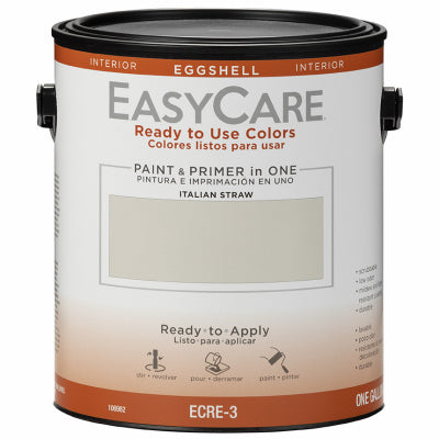 True Value EasyCare Ready To Use Interior Paint & Primer Eggshell Acrylic Latex