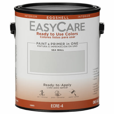 True Value EasyCare Ready To Use Interior Paint & Primer Eggshell Acrylic Latex