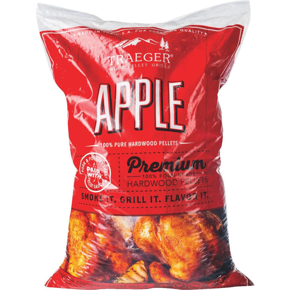 Traeger Apple Wood Pellets
