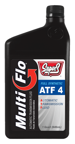 Super S ATF 4 Automatic Transmission Fluid