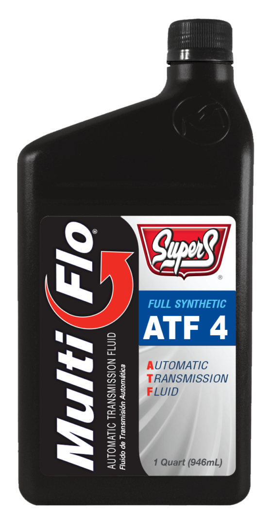 Super S ATF 4 Automatic Transmission Fluid