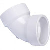 Genova Products PVC DWV Fittings 60° Elbow