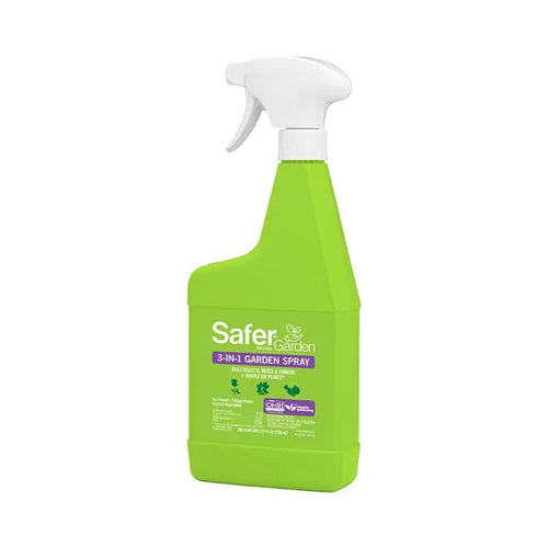 Safer® Garden 3-in-1 Garden Spray