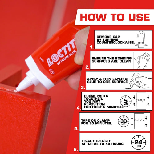 Loctite Extreme Glue
