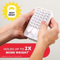 Command™ Extra Large 15 lb Utility Hook