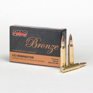 PMC Bronze 223 Remington