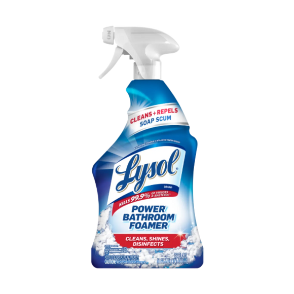 LYSOL® Bathroom Cleaner - Power Trigger