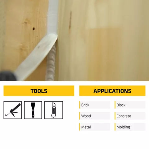 Sikaflex® + Construction Sealant
