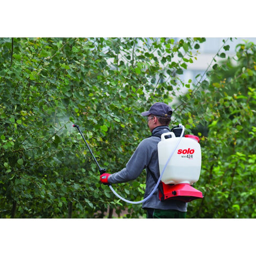 Solo 424 NOVA Backpack Sprayer with Internal Piston Pump