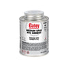 Oatey® Medium Gray PVC Cement