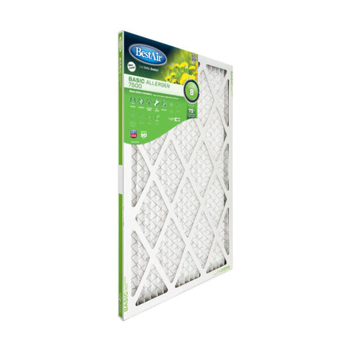 BestAir Basic Allergen 7500 Furnace Filters