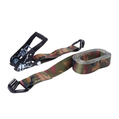 Keeper Woodland Camo Ratchet Tie-Down
