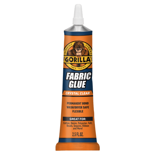 Gorilla Fabric Glue