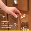 Safety 1st Spring-Loaded Cabinet & Drawer Latch