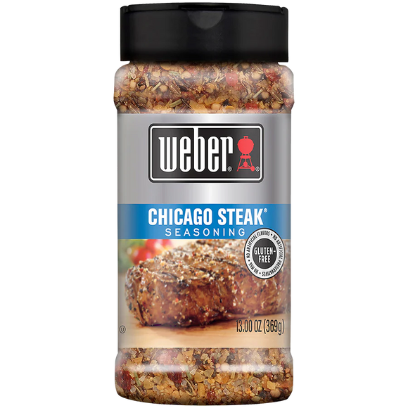 Weber® Chicago Steak® Grilling Seasoning