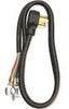 Coleman Cable Systems Range Cord - 4 Conductor - 6 feet