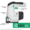 Black+Decker reviva™ 12V MAX* Jigsaw