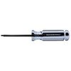 #1 x 3-In. Round Square Recess Screwdriver