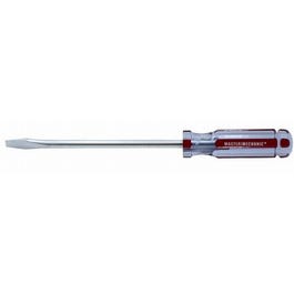 3/8 x 8-In. Round Slotted Keystone Screwdriver