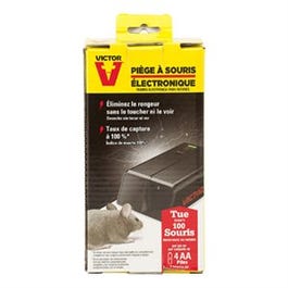 Electric Mouse Killer Trap, 4 