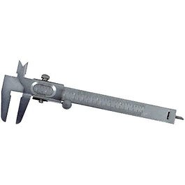 5-Inch Metric & English Vernier Caliper