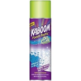 FoamTastic Bathroom Scrubbing Foam, Color Changing, 19-oz.