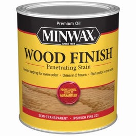 1-Qt. Ipswich Pine Wood Finish