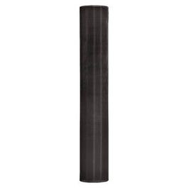 Aluminum Screen Cloth, Black, 36-In. x 100-Ft.