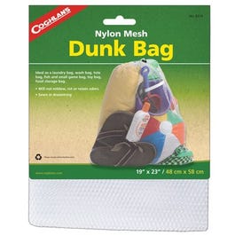 Nylon Mesh Dunk Bag