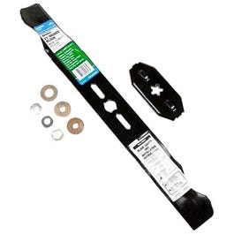 3-In-1 Lawn Mower Blade, Universal, 22-In.