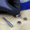 General Screw Snap Fastener Kit