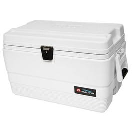 Marine Ultra 54 Cooler, 78-Can, White