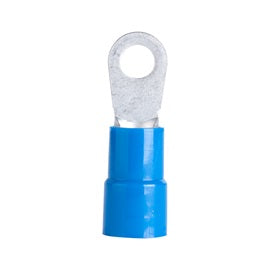 Gardner Bender #6 AWG Vinyl-Insulated Ring Terminals (1/2 Stud)