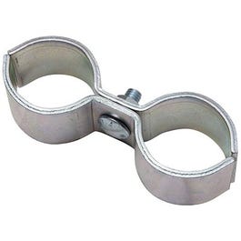 Pipe Clamp, Zinc, 2-In.