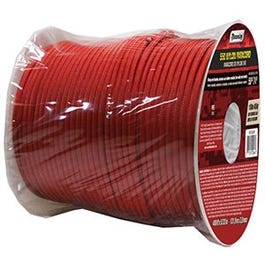 Paracord, Military Grade 550, Red, 5/32-In. x 400-Ft.