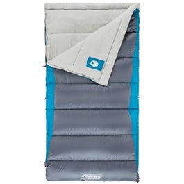 Aspen Meadows Sleeping Bag, Warm Weather, 39 x 81-In.