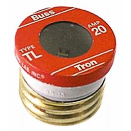 4-Pk. 20-Amp TL Plug Fuse