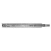 Drawer Slide, Heavy-Duty, Zinc Finish, 16-In.