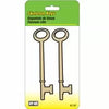 Hy-ko Products Flat Skeleton Keys