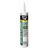 Gutter & Flashing Advanced Formula Sealant, White, 10.1-oz.