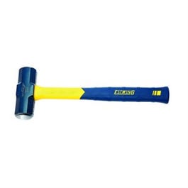 Engineer Hammer, Sure Strike Steel, 40-oz.