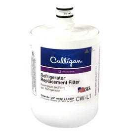 CW-L1 Refrigerator Filter Fits LG LT500P