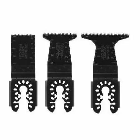 Dremel Universal Fine Wood Cut Oscillating Multi-Tool Blade Set (3-Piece)