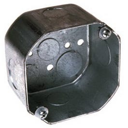 4 x 2-1/8-Inch Deep Octagon Box