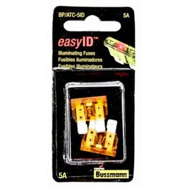 Bigato Auto Fuse, 5-Amp, 2-Pk.