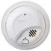 Ionization Smoke Alarm, Hardwired w/Battery Backup