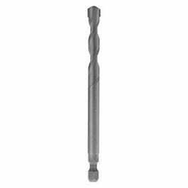 Pilot Bit, Carbide-Tipped, 1/4 x 3-7/8-In.