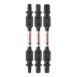 Impact Bit, Double Torx, 2.5-In.