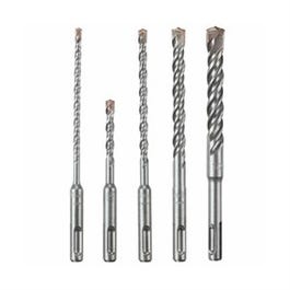 5-Pc. Bulldog Rotary Hammer Bit Set, SDS