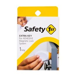 Adhesive Magnetic Lock Key